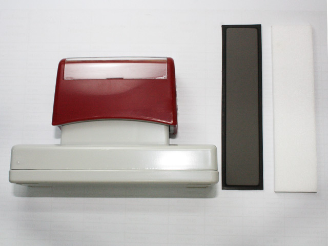 ด้าม+ยาง+โฟมหมึก Flash F22103